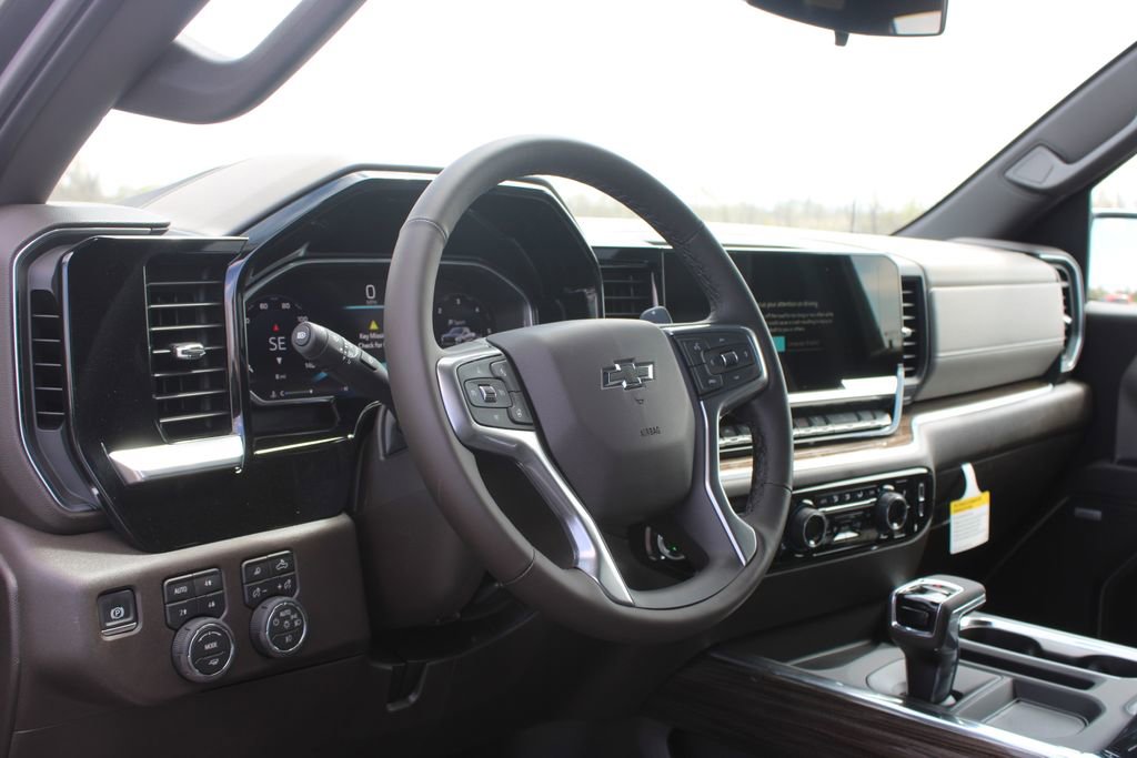 New 2026 Chevrolet Silverado 1500 LT Trail Boss image 24