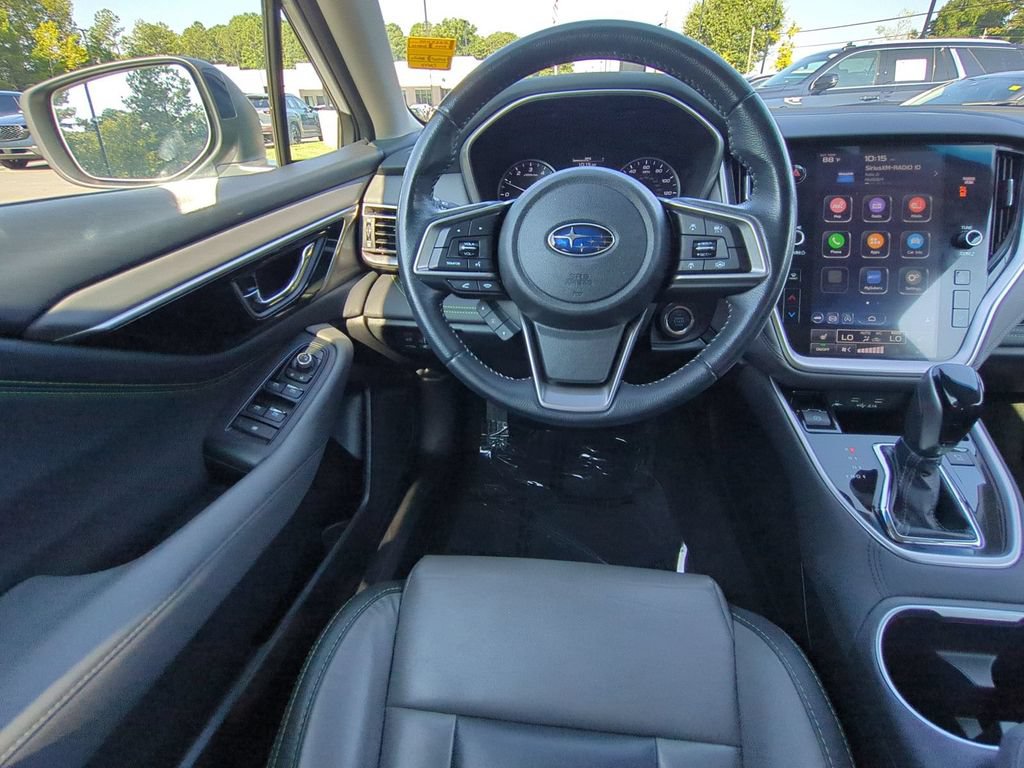 Used 2022 Subaru Outback Onyx Edition XT AWD/4WD image 14