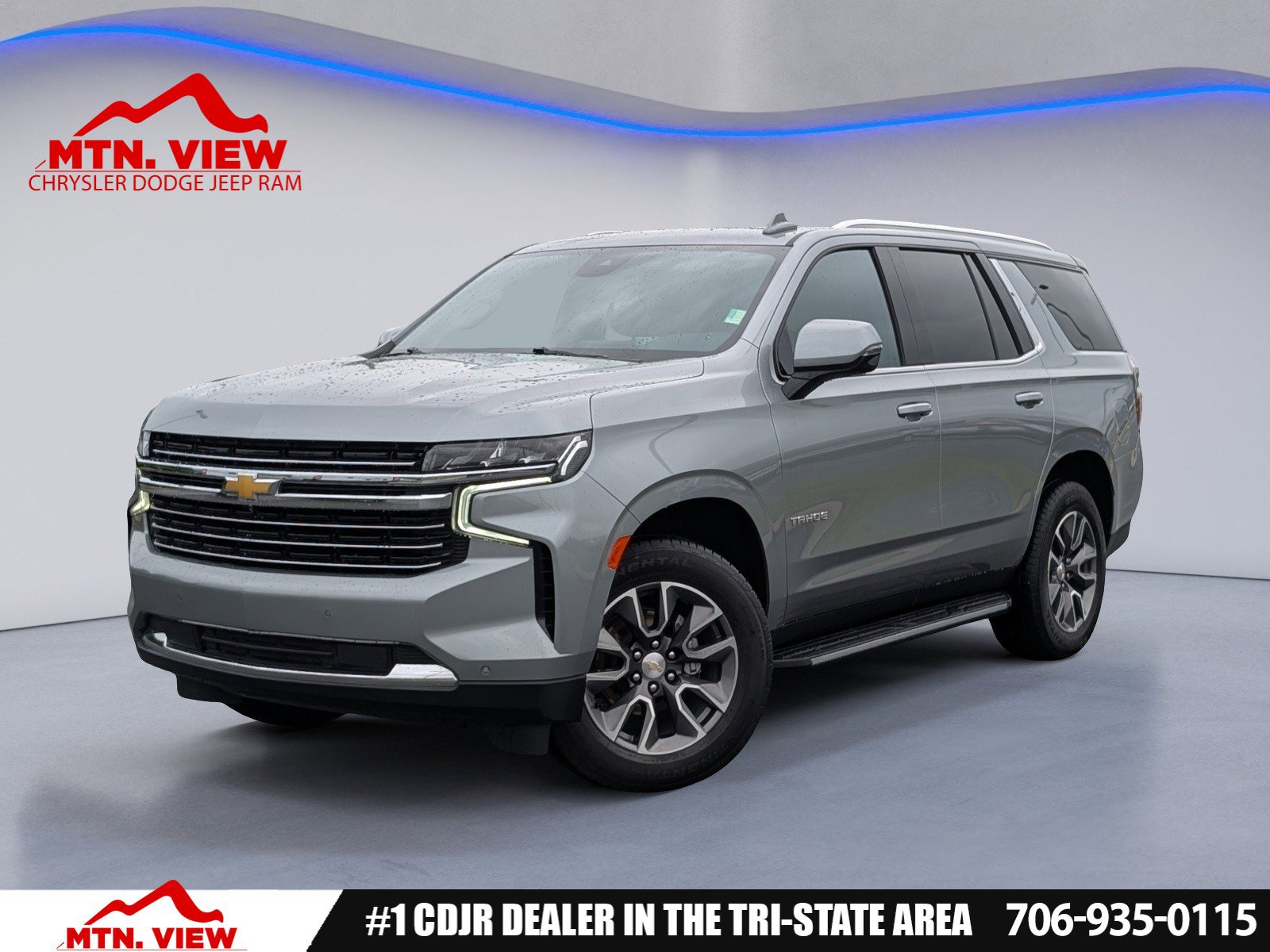 Used 2024 Chevrolet Tahoe LT w/ LT Signature Plus Package AWD/4WD video 1