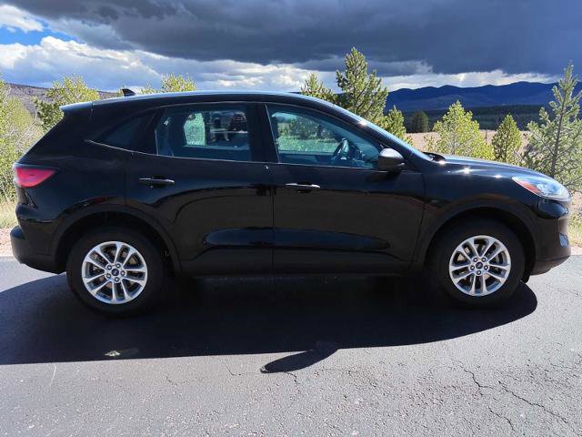 Certified 2022 Ford Escape S AWD/4WD image 8