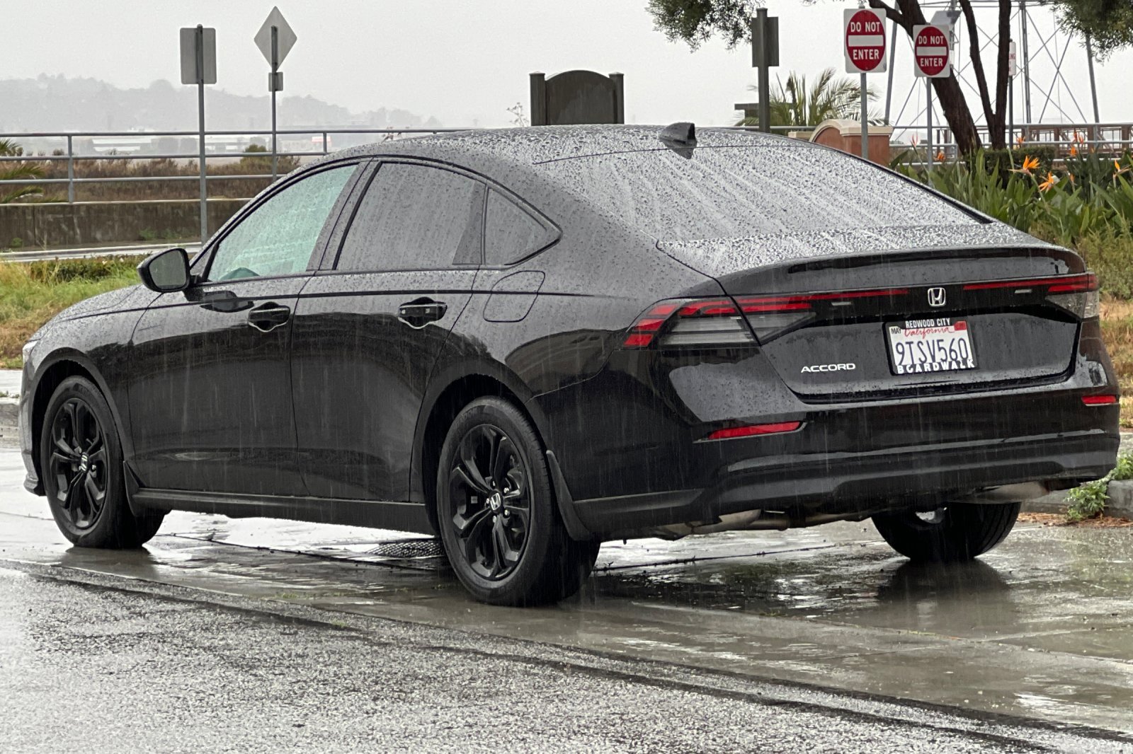 Used 2025 Honda Accord SE image 6