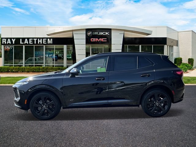 New 2026 Buick Envision Sport Touring AWD/4WD image 2