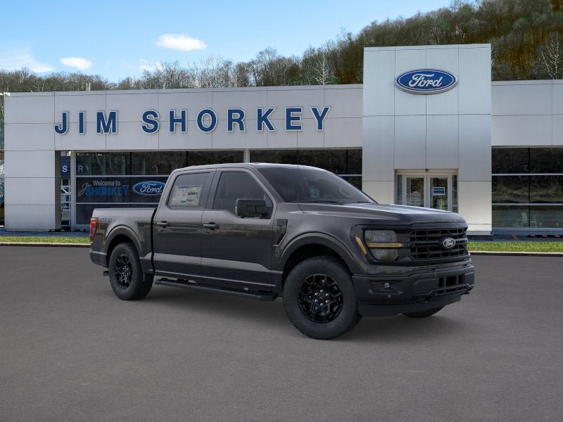 New 2026 Ford F150 XLT w/ Equipment Group 302A MID AWD/4WD image 7
