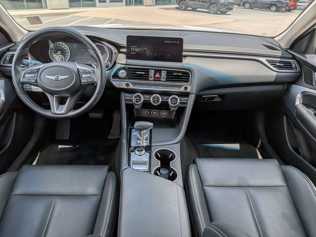 Used 2023 Genesis G70 2.0T AWD/4WD image 15