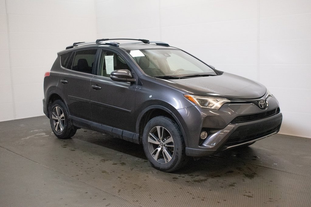 Used 2017 Toyota RAV4 XLE