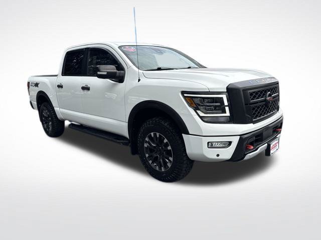Used 2021 Nissan Titan PRO-4X w/ Pro-4x Convenience Package AWD/4WD 360° Tour