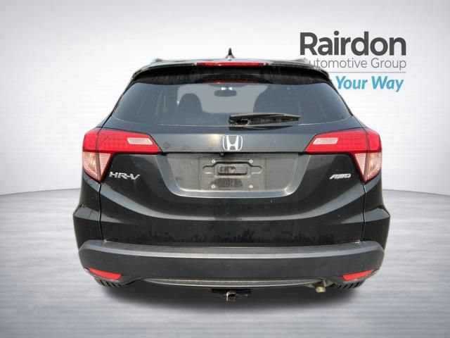 Used 2017 Honda HR-V EX-L image 6