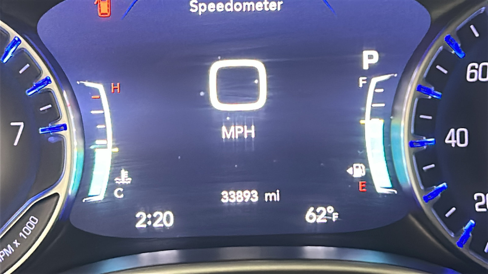 Used 2024 Chrysler Pacifica Touring-L AWD/4WD image 22