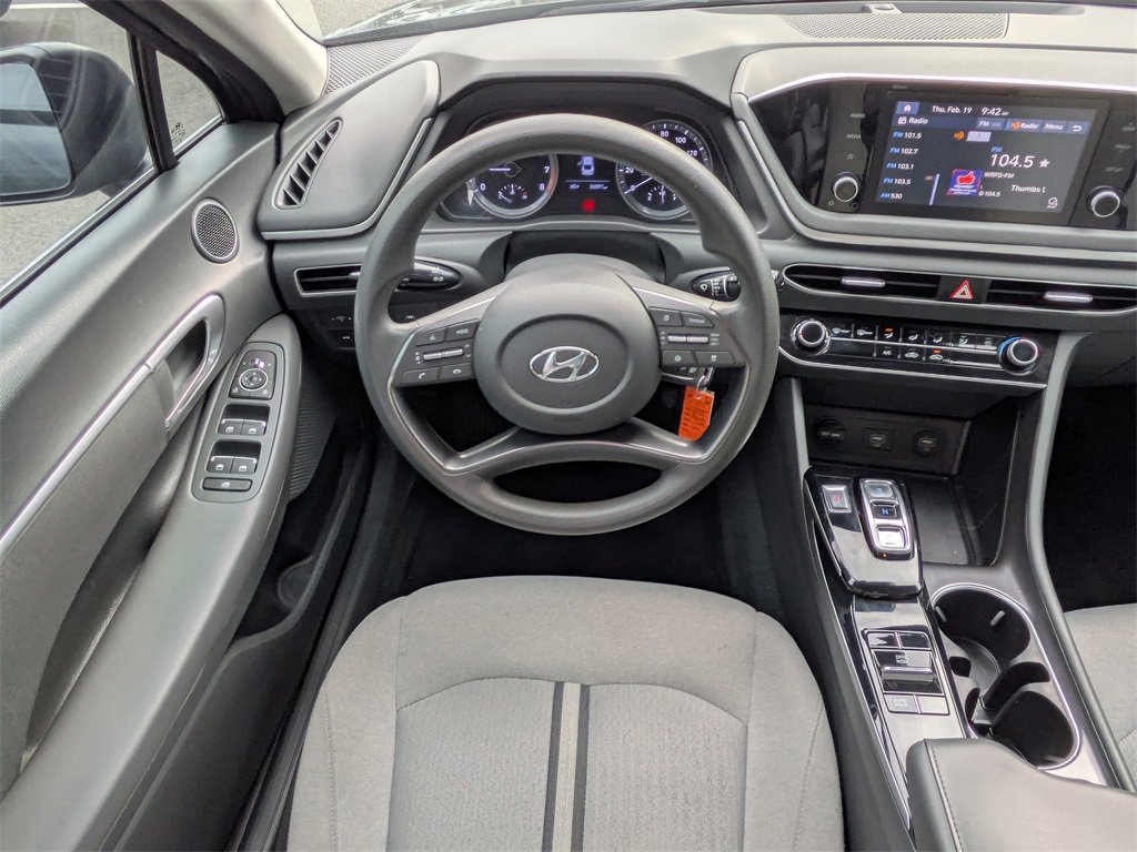 Certified 2022 Hyundai Sonata SE image 14