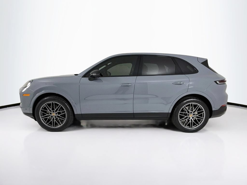 New 2026 Porsche Cayenne AWD/4WD image 2