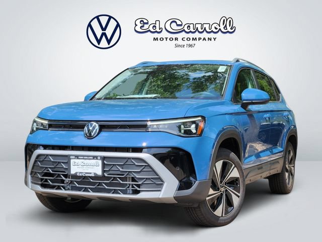 New 2026 Volkswagen Taos SE