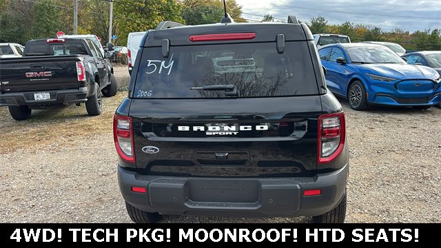 New 2025 Ford Bronco Sport Outer Banks w/ Outer Banks Tech Package+ image 30