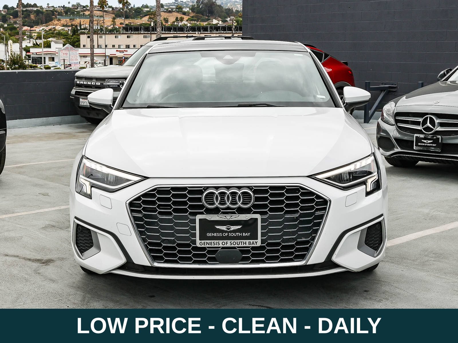 Used 2023 Audi A3 2.0T Premium FWD image 2