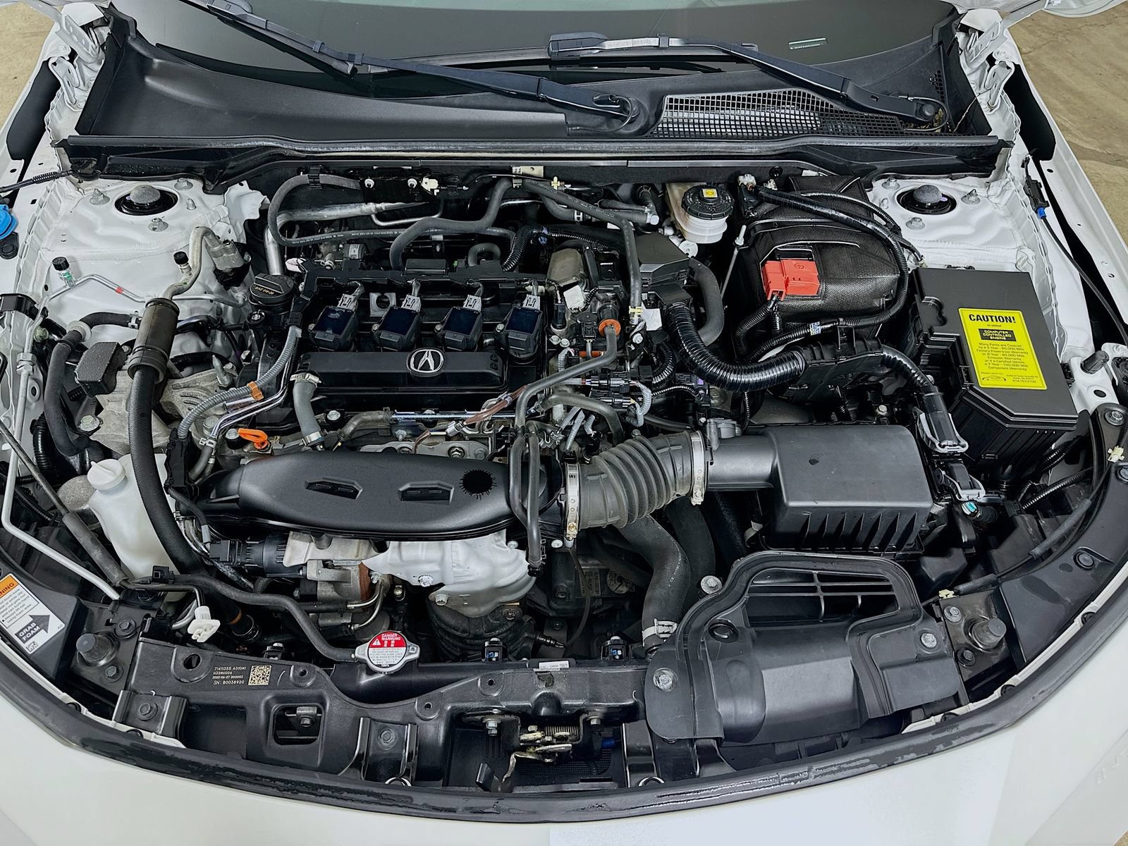 Used 2024 Acura Integra A-Spec FWD image 13