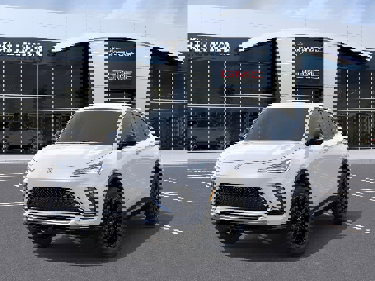 New 2026 Buick Envista Sport Touring image 6