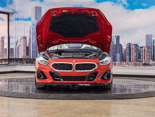 New 2026 BMW Z4 sDrive30i w/ Premium Package RWD image 6
