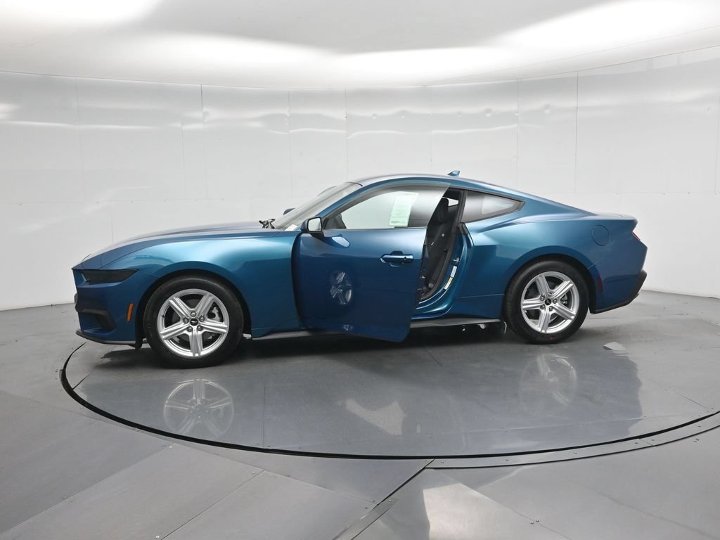 New 2026 Ford Mustang Coupe RWD image 28