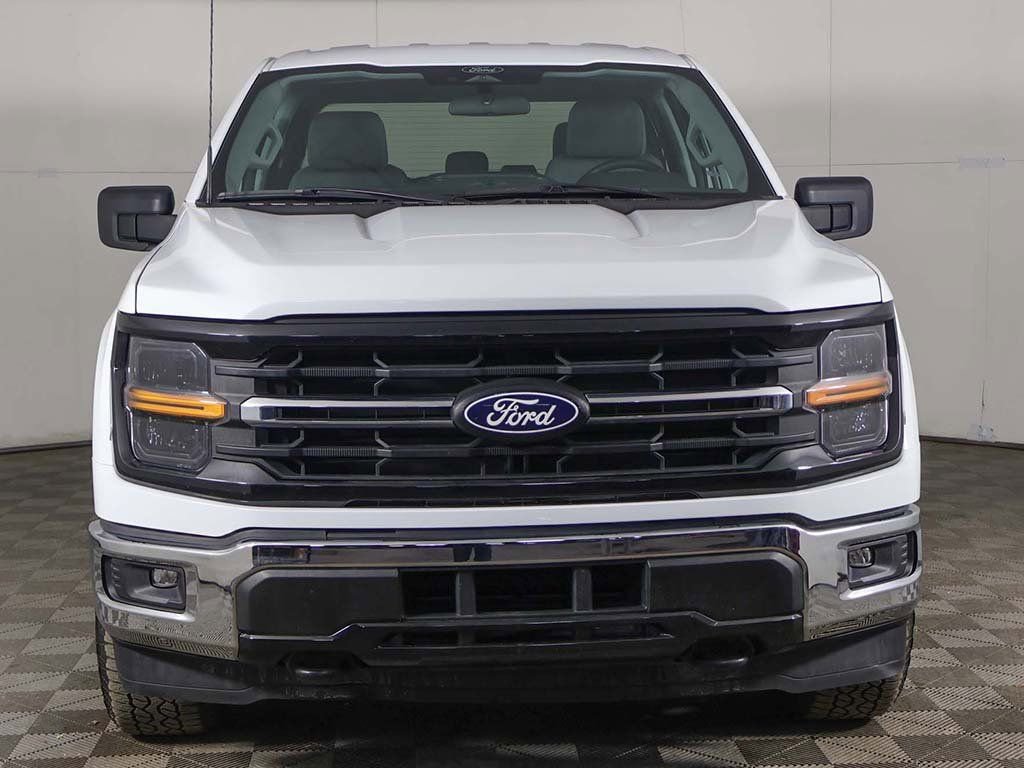 Used 2025 Ford F150 XLT w/ Equipment Group 301A Standard image 9