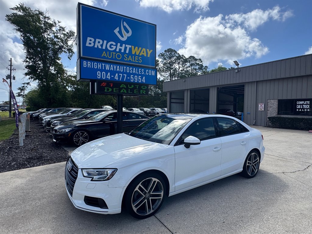 Used 2019 Audi A3 2.0T Premium