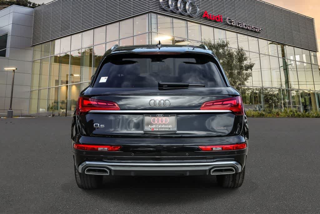 Used 2023 Audi Q5 2.0T Premium Plus w/ Premium Plus Package AWD/4WD image 5