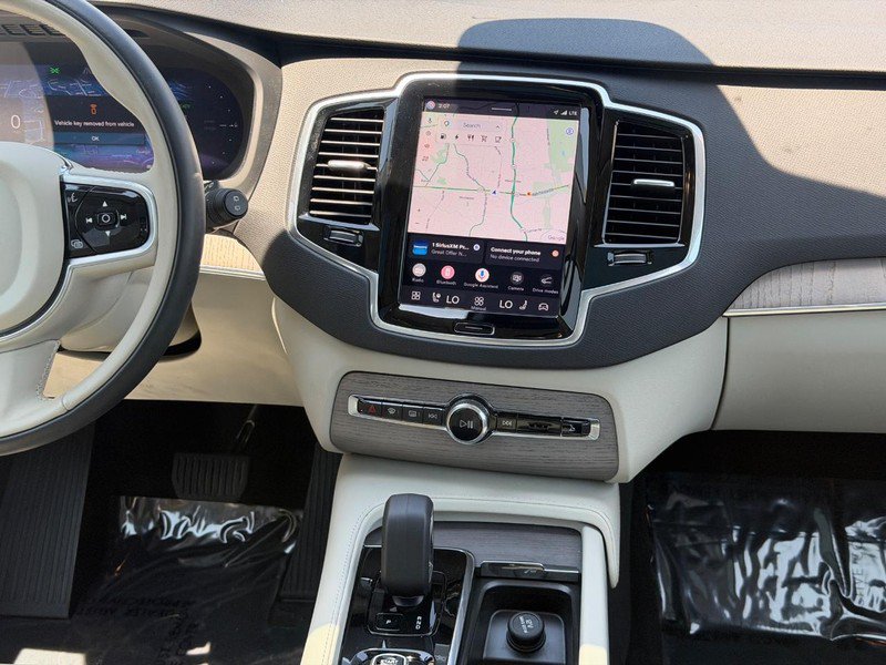 Certified 2024 Volvo XC90 T8 Plus w/ Protection Package Premier AWD/4WD image 14