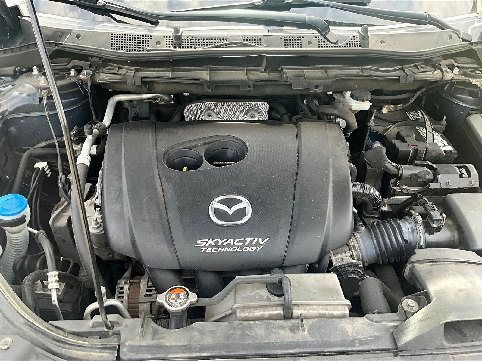 Used 2016 MAZDA CX-5 Grand Touring AWD/4WD image 29