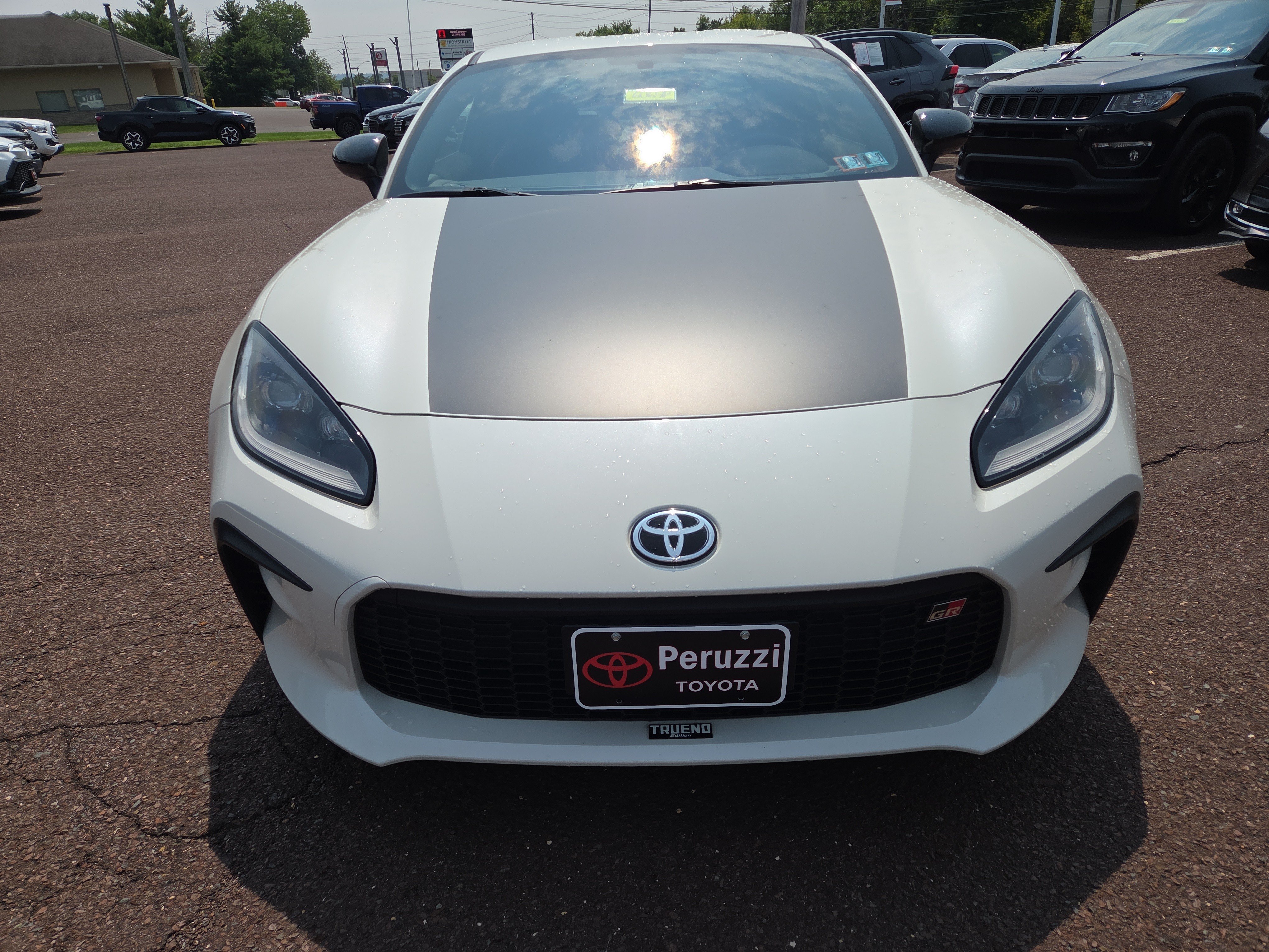 Certified 2024 Toyota GR86 TRUENO Edition RWD image 8