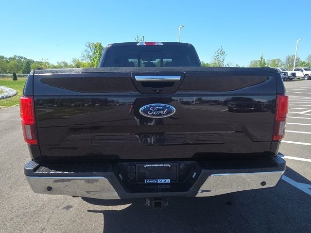Certified 2019 Ford F150 Lariat AWD/4WD image 8