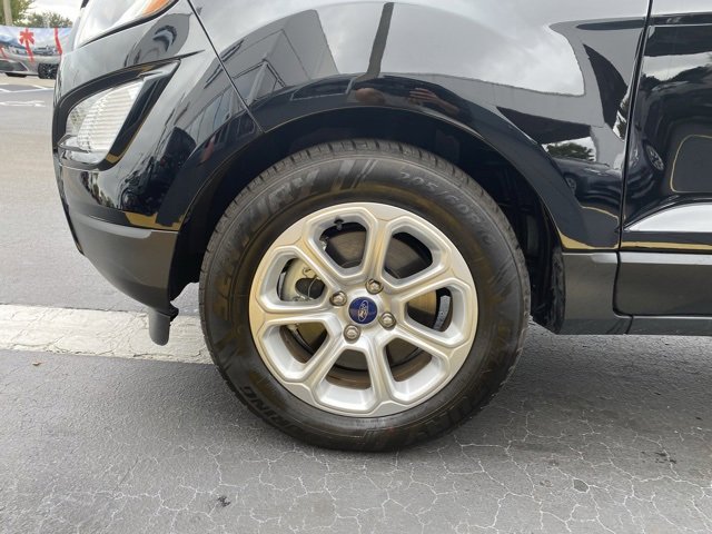 Used 2021 Ford EcoSport SE image 10