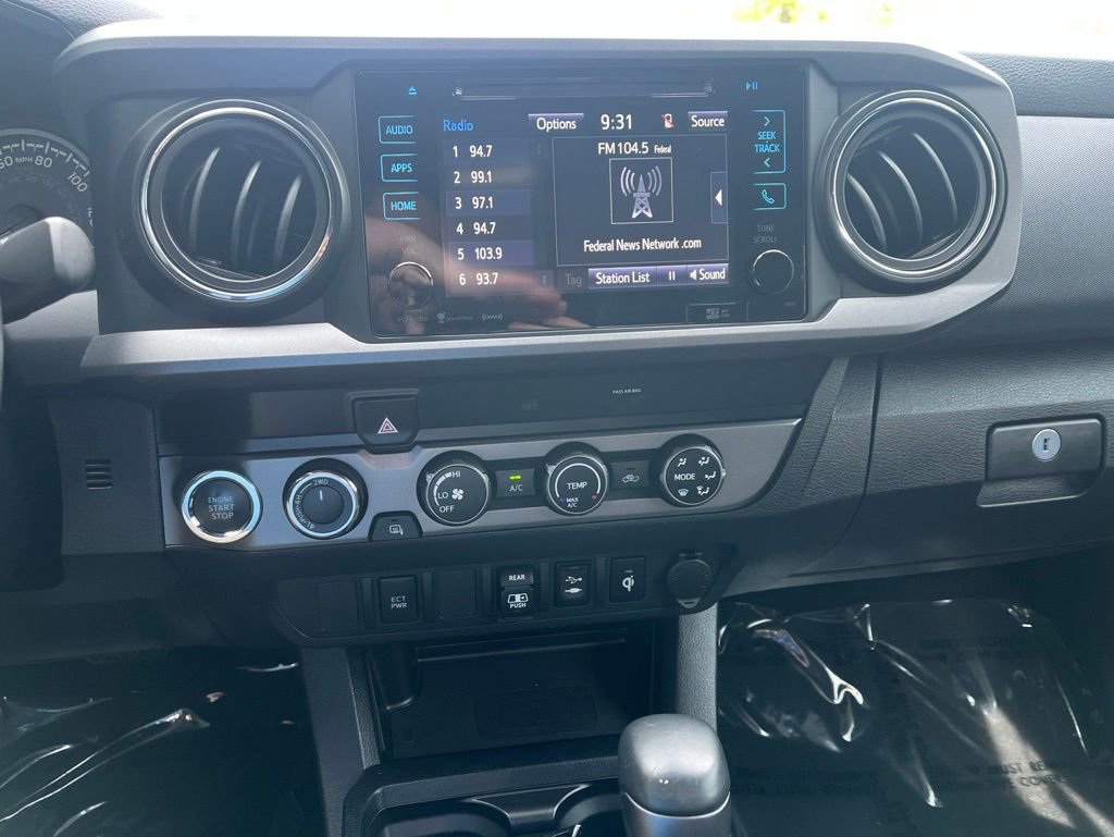 Used 2019 Toyota Tacoma TRD Sport AWD/4WD image 27