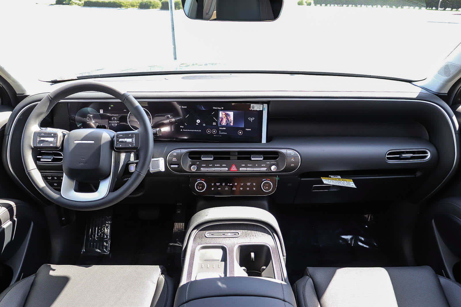 New 2027 Hyundai Palisade SEL Premium AWD/4WD image 13