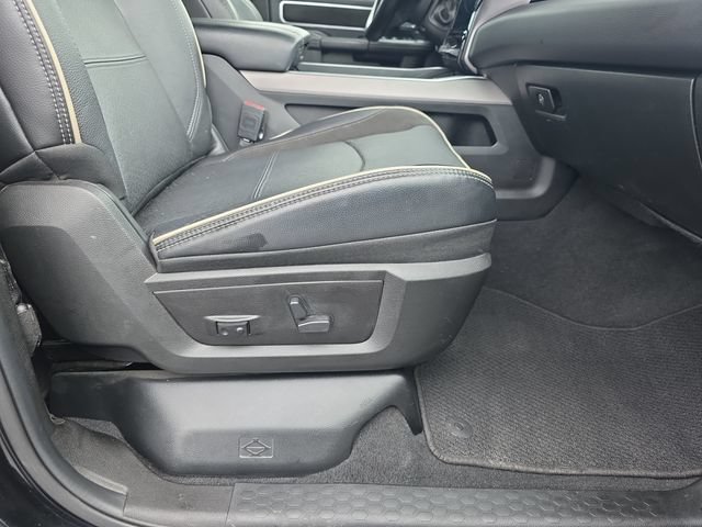Used 2024 RAM 2500 Laramie w/ Sport Appearance Package AWD/4WD image 17