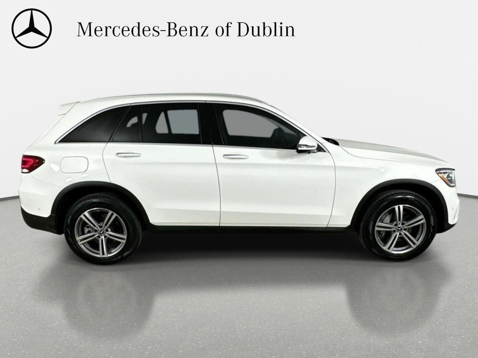 Used 2022 Mercedes-Benz GLC 300 4MATIC image 4