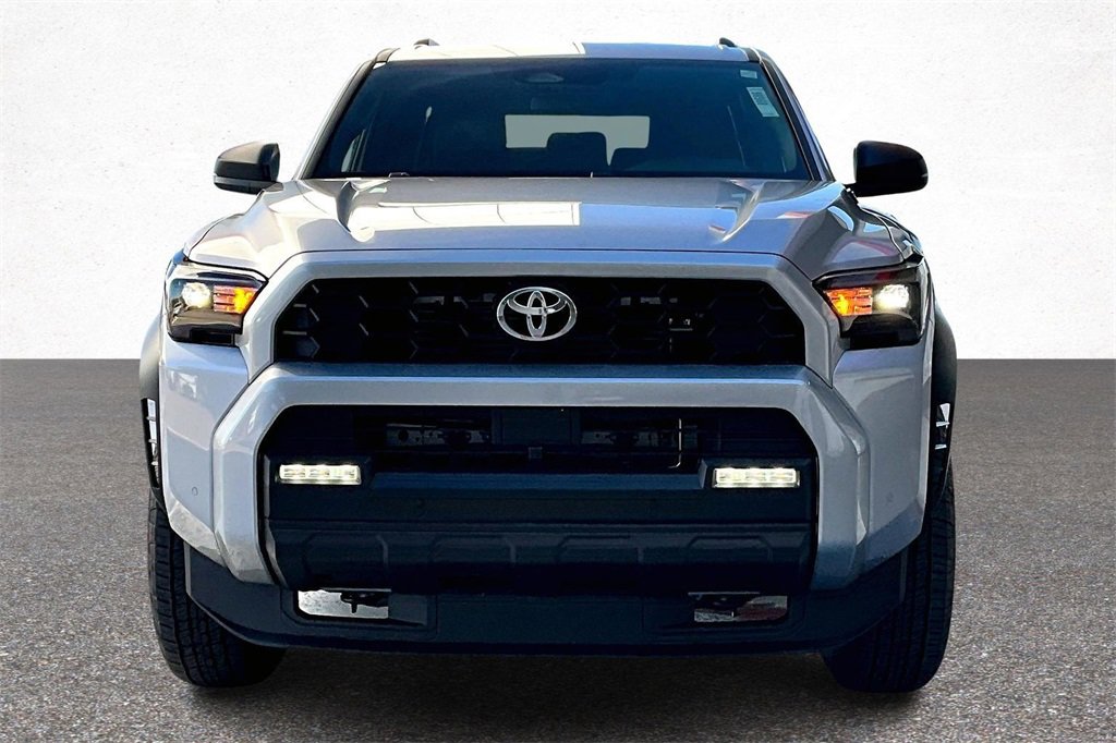 New 2025 Toyota 4Runner TRD Off-Road image 10