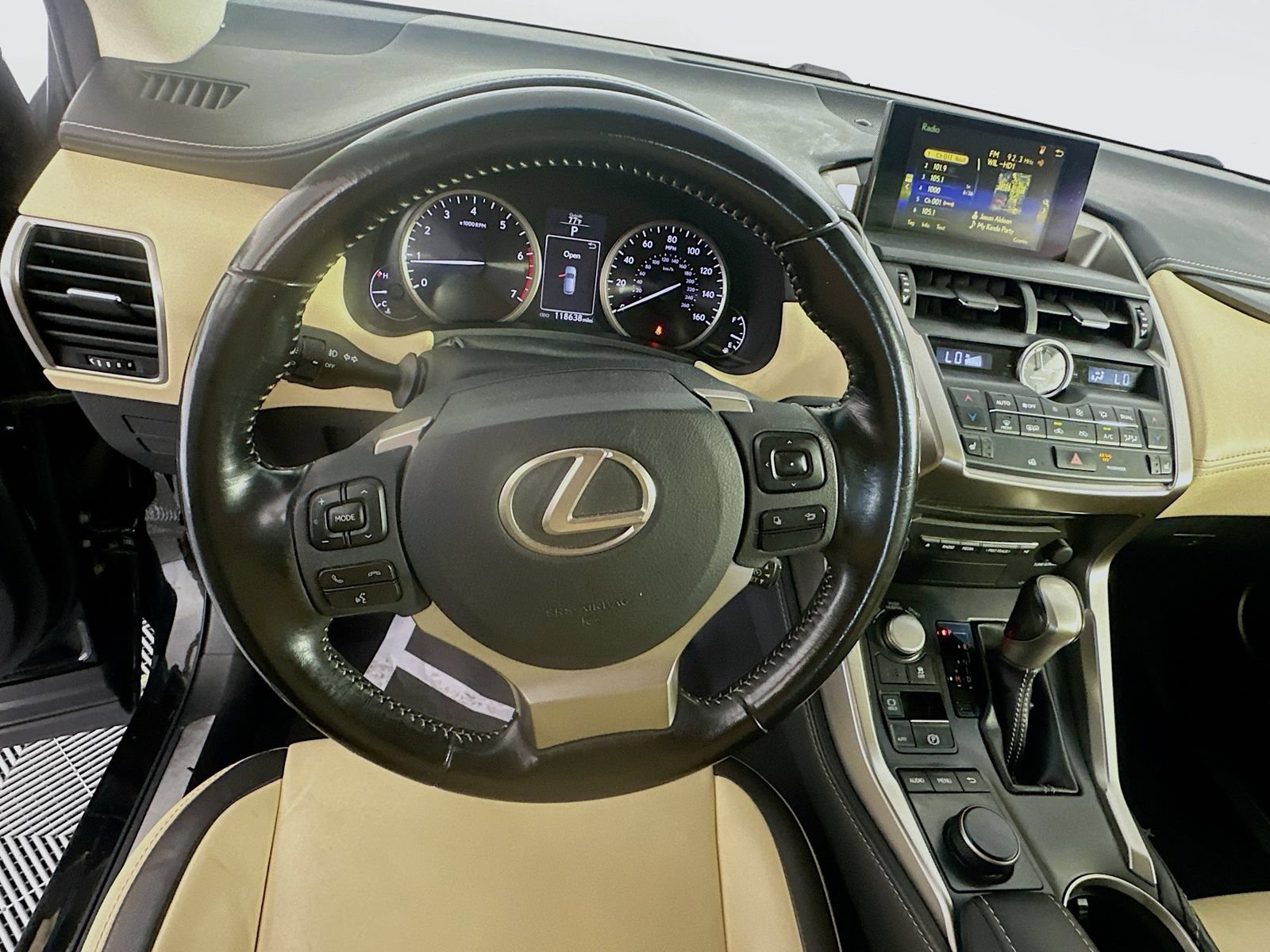 Used 2016 Lexus NX 200t FWD image 11