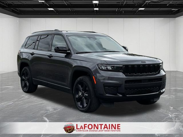 Used 2023 Jeep Grand Cherokee L Laredo AWD/4WD image 7