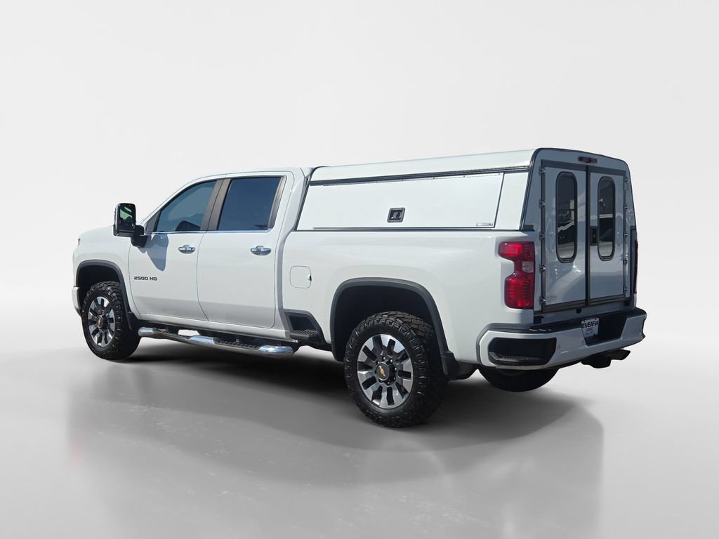 Used 2021 Chevrolet Silverado 2500 LT w/ Z71 Chrome Sport Edition AWD/4WD video 3