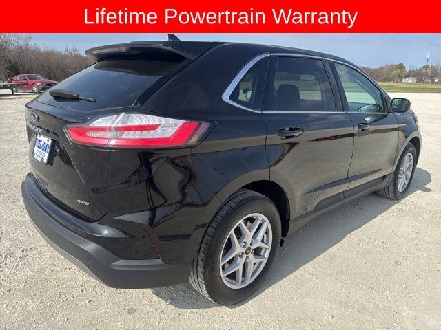 Used 2024 Ford Edge SEL image 7