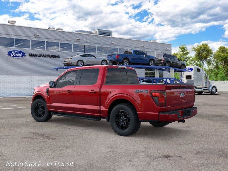 New 2026 Ford F150 XLT w/ Equipment Group 302A MID AWD/4WD image 5