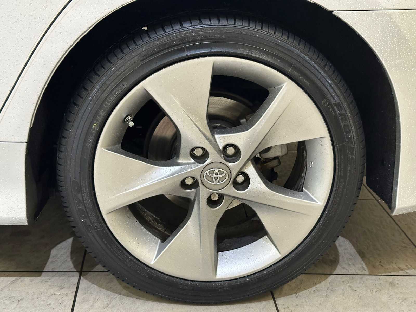 Used 2013 Toyota Camry SE w/ Leather Pkg image 8