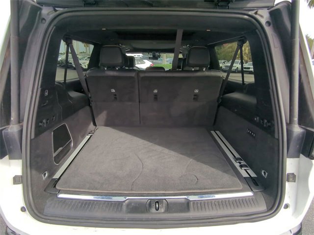 Used 2024 Jeep Grand Wagoneer L Series II w/ Quick Order Packagew 28T image 14