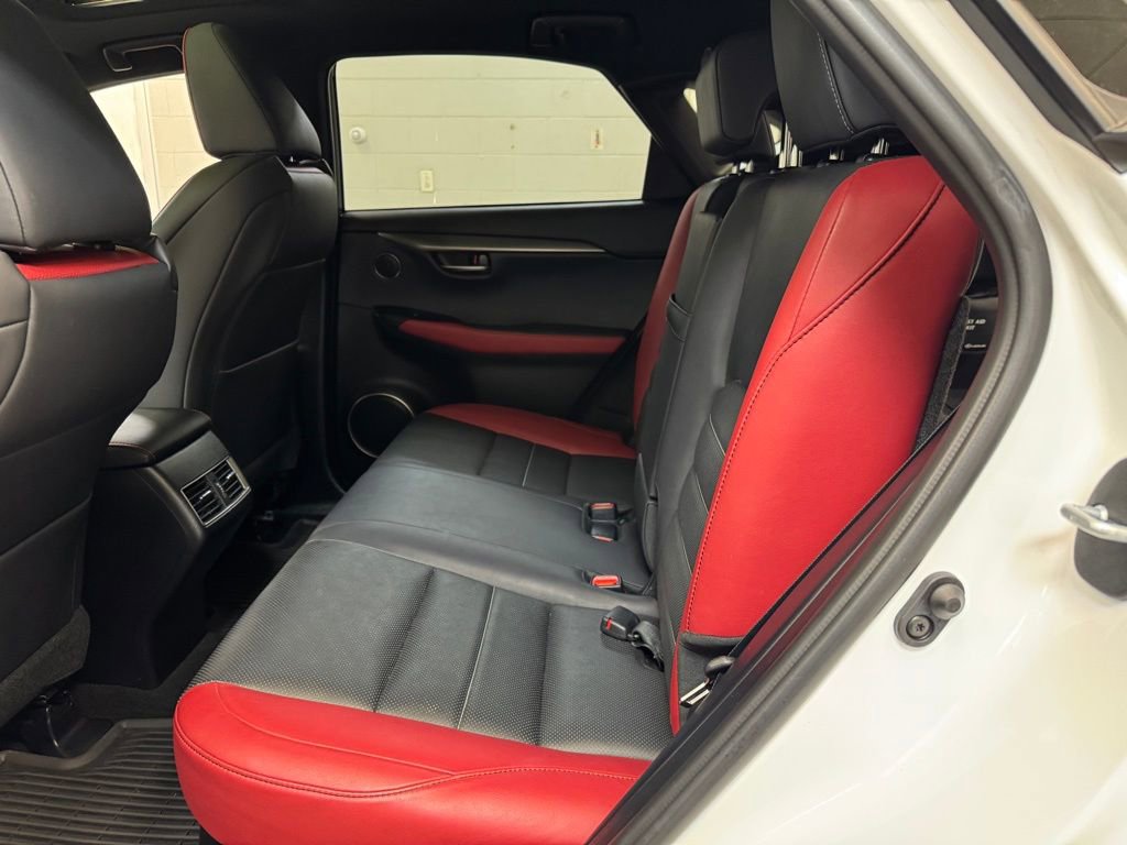 Used 2019 Lexus NX 300 F Sport w/ F Sport Premium Package image 16