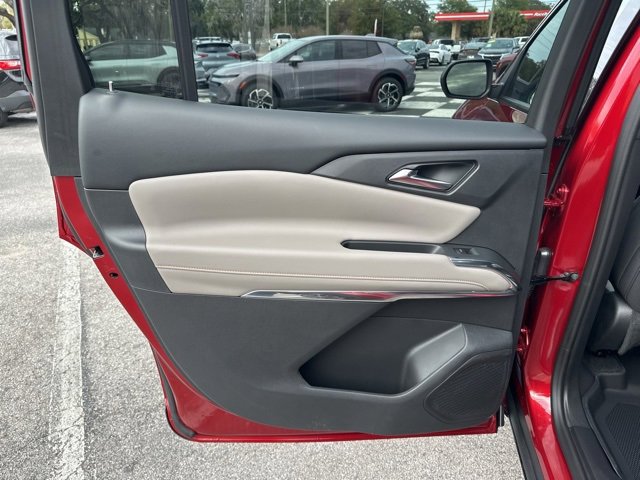 New 2026 Chevrolet Traverse LT w/ Sun and Wheel Package image 35