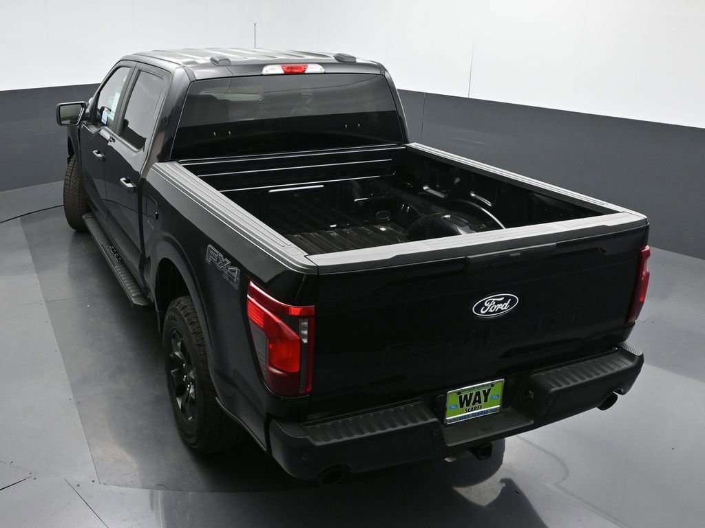 New 2026 Ford F150 STX w/ Equipment Group 201A FX4 image 37