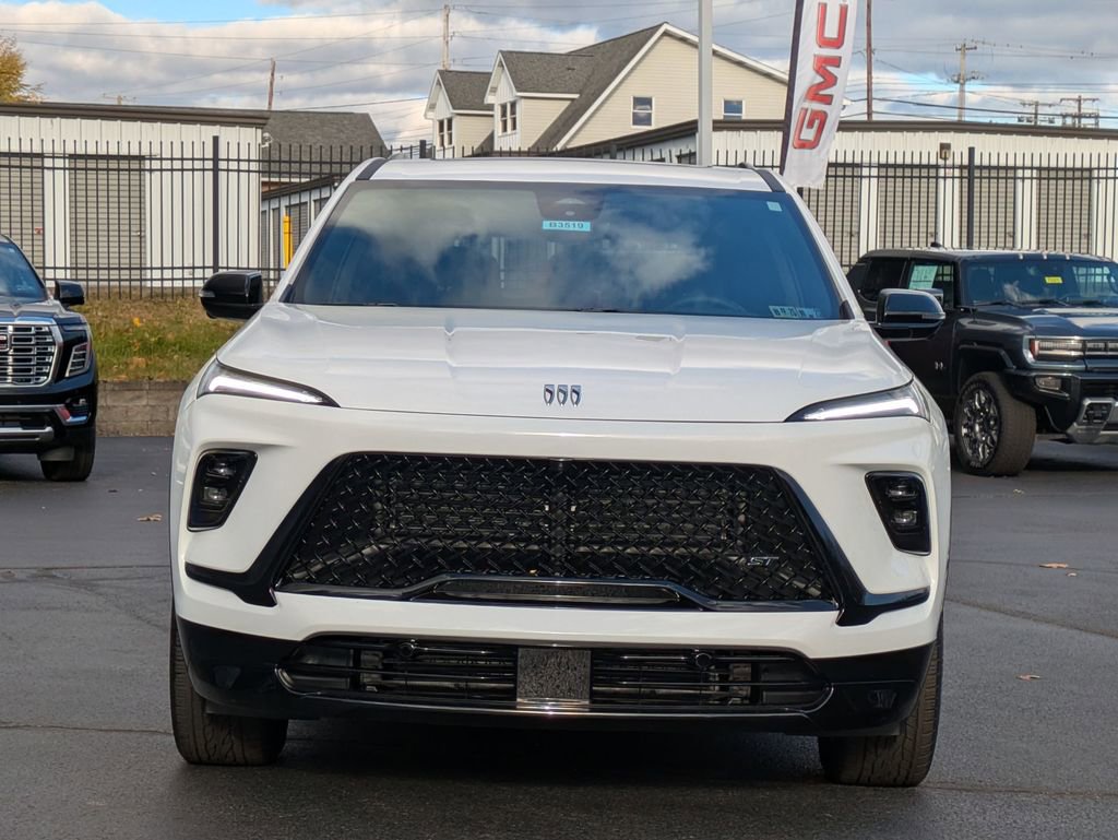 New 2026 Buick Enclave Sport Touring w/ Power Package AWD/4WD image 2