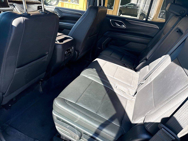 Used 2023 Chevrolet Tahoe LT AWD/4WD image 16