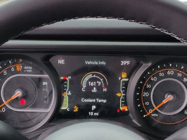 New 2026 Jeep Gladiator Mojave AWD/4WD image 33