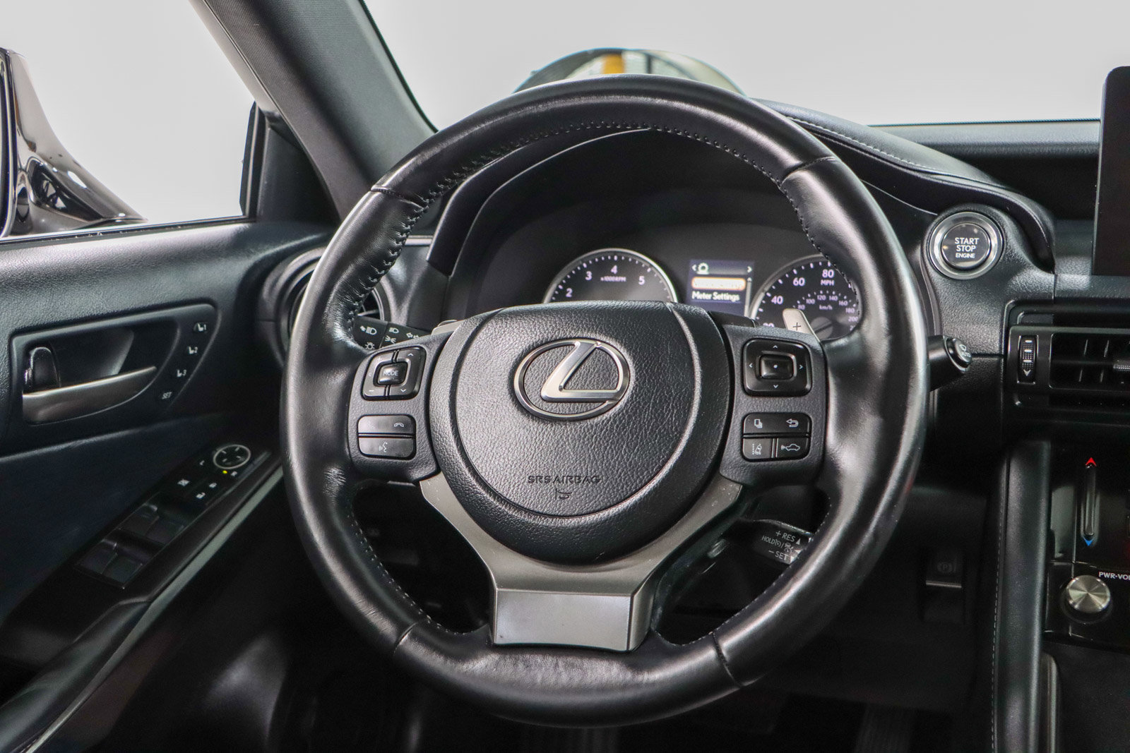 Used 2023 Lexus IS 300 w/ Premium Package image 12