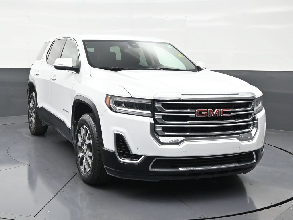 Used 2023 GMC Acadia SLE FWD image 7