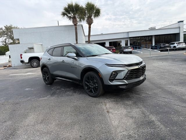 New 2026 Chevrolet Blazer RS w/ Driver Confidence II Package FWD image 17